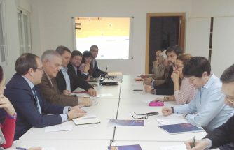 Se crea la Comisión de Industria provincial a petición de IBIAE y FEDAC